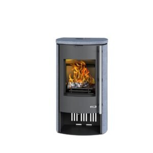 Accente International Kaminofen 'Nyborg 4.0 GTS