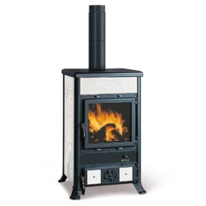 Kaminofen La Nordica Rossella R1 5.0 Ceramica Liberty