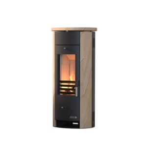 Accente Kaminofen Slimline