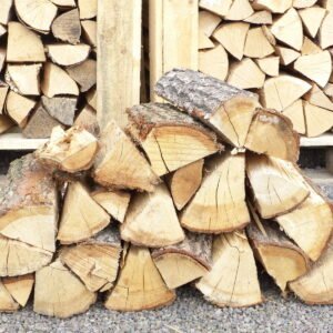 Feuerholz Kaminholz Brennholz Eiche trocken 30 kg
