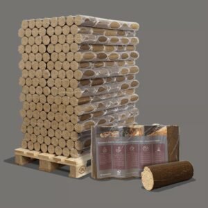 Pollmeier Premium Buchenholz Briketts 6 kg