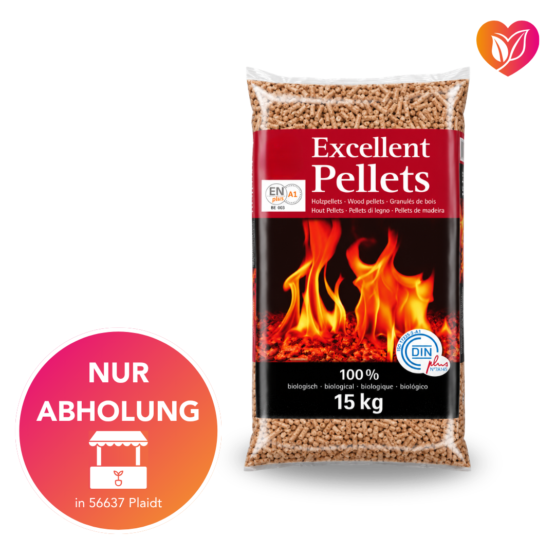 Holzpellets