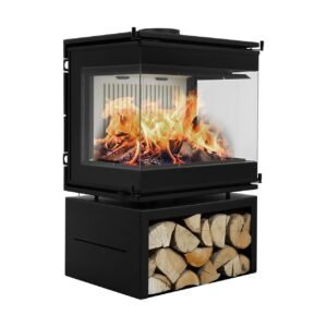 A. Caminetti Scandinavian 65 S WH Kaminofen 9 kW