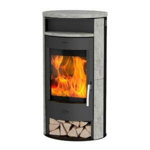 Fireplace Kaminofen Zamora
