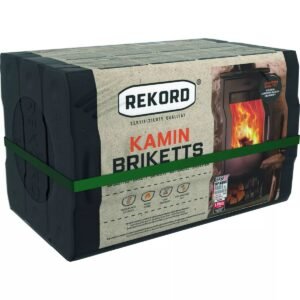 Rekord Kaminbriketts 10 kg
