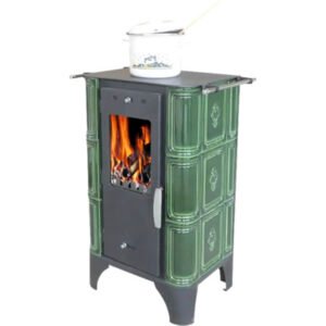 Kaminofen Mira Keramik 6 kW