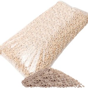 Holzpellets 15 kg Heizpellets Nadelholz