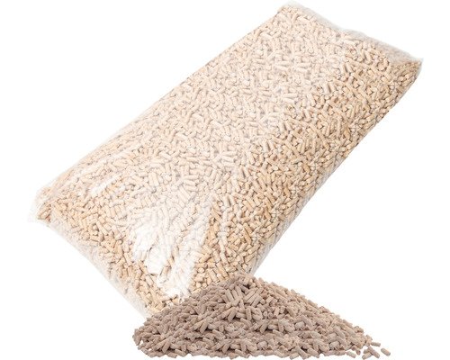 Holzpellets 15 kg Heizpellets Nadelholz