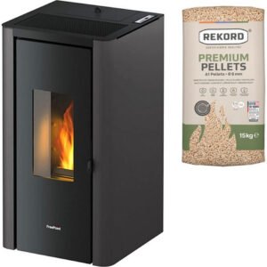 FreePoint Pelletofen Indigo