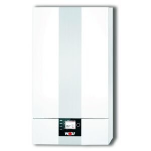 Wolf Gasbrennwert-Heiztherme CGB-2-20 ComfortLine 20 kW