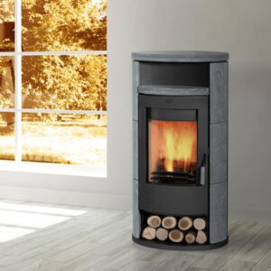 Fireplace Kaminofen Alicante