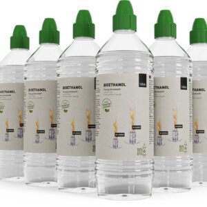 Höfats Bioethanol Flüssig-Brennstoff