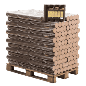 Pollmeier Holzbriketts Buche 10 kg