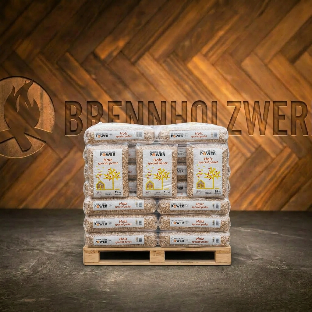 Holzpellets Premium ENplus A1