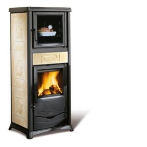Kaminofen La Nordica TermoRossella Plus Forno DSA 4.0