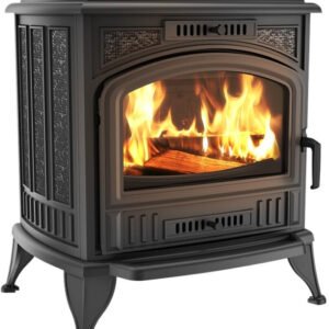 Kaminofen Kratki K6 8 kW