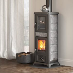 Kaminofen La Nordica Gemma Forno 5.0