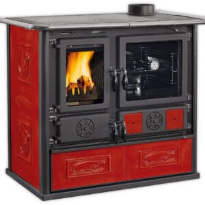 Holzherd La Nordica Rosa.16
