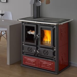 Holzherd La Nordica Rosetta SX.16