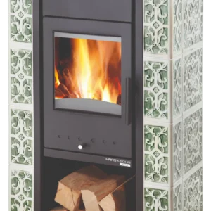 Haas + Sohn Kaminofen Tirol