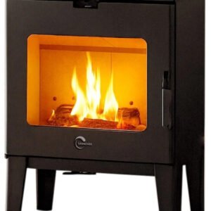 Holzofen Dita 7,6 kW Holzscheite 40 cm Sannover