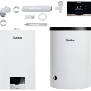 Vaillant Paket 1.708/2 ecoTEC plus VC 20 CS/1-5