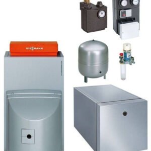 Viessmann Öl-Brennwert-Paket Vitorondens 200-T Regelung Vitotronic 200