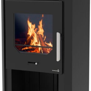 Kaminofen Wamsler Cube Stahl